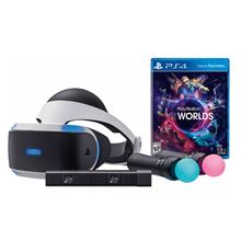 باندل عینک واقعیت مجازی سونی مدل PlayStation VR Bundle
